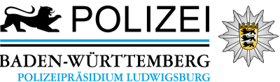 Logo von Polizeipräsidium Ludwigsburg