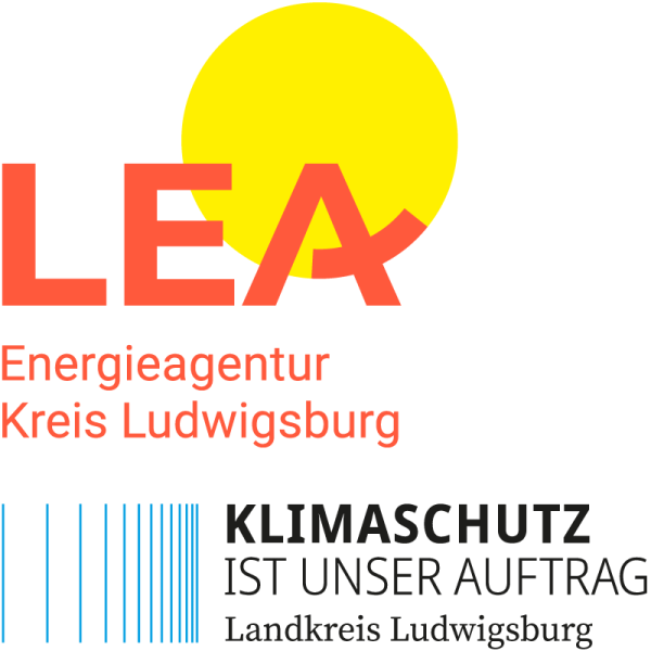 Logo von Energieagentur Kreis Ludwigsburg (LEA) & Team Klimaschutz, LRA Ludwigsburg