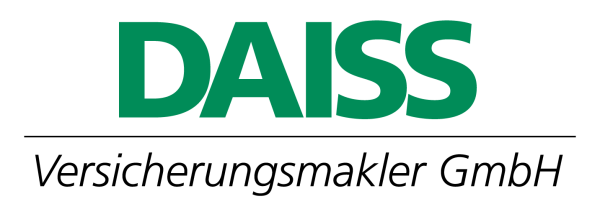 Logo von DAISS Versicherungsmakler GmbH
