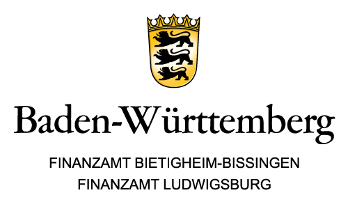 Logo von Finanzamt Ludwigsburg & Finanzamt Bietigheim-Bissingen