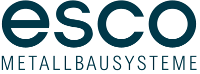 Logo von esco Metallbausysteme GmbH