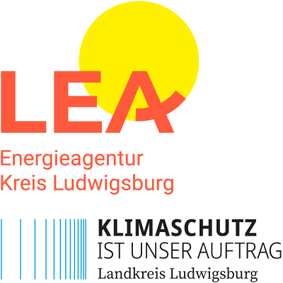 Logo von Energieagentur Kreis Ludwigsburg (LEA) & Team Klimaschutz, LRA Ludwigsburg