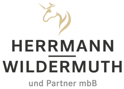 Logo von HERRMANN WILDERMUTH & PARTNER mbB