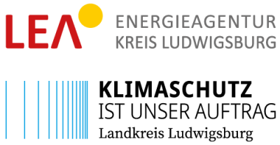 Logo von Energieagentur Kreis Ludwigsburg (LEA e.V.) & Landratsamt Ludwigsburg Team Klimaschutz